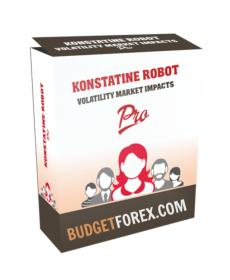 Konstatine Robot — 基于高波动性行情EA！