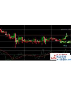 MT4指标模板:神奇日内交易系统下载