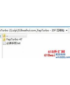 FapTurbo国外最著名的剥头皮EA【最新特别版】下载