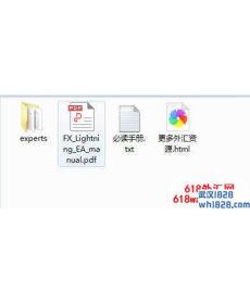 Fx Lightning外汇EA多组合趋势头皮类EA