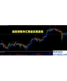 趋势慧眼交易系统指标带源码MT4指标模板下载