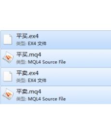 MT4一键平仓 单独平买单和单独平卖单脚本下载