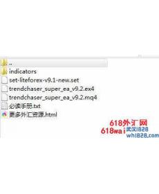 TrendChaser趋势猎人EA交易系统下载