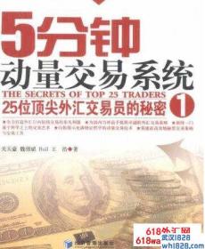 5分钟动量交易系统