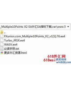 Multiple 10Points X2外汇EA效果较佳下载