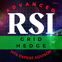 MT4-Advanced Rsi Grid Hedge