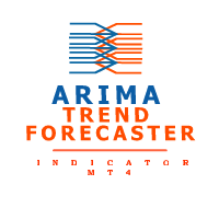 MT4-ARIMA Trend Forecaster