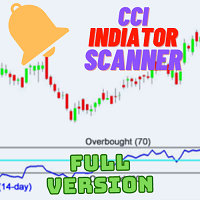 MT5-CCI Multicurrency Scanner Full