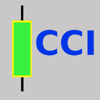 MT4-CCI Warrior