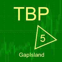 MT5-Gap island MT5