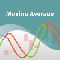 MT5-Moving Average MT5 New