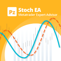 MT5-PZ Stochastic EA