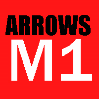 MT4-Scalping arrow indicator M1
