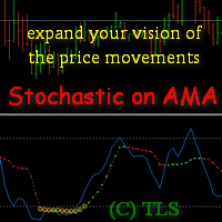 MT4-Stochastic with AMA filtering
