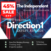 MT5-The Direction1 Surefire Hedging strategy