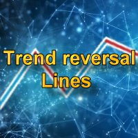 MT5-Trend reversal lines