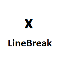 MT4-XLineBreak